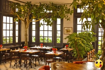 Introducing Halia’s New Outlet at Raffles Hotel