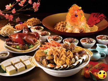 Restaurants Where You Can Hold Your Reunion Dinner