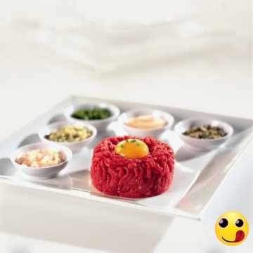 Why Don't You Try These New Items at Hippopotamus?