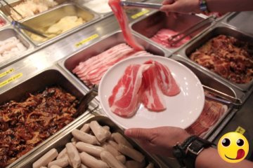 Makan Hunt: Ssikkek Korean Grill