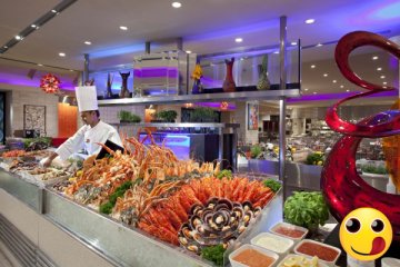 Top 5: The Best International Buffets in Singapore 
