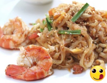 Get a Taste of Siam at AquaMarine