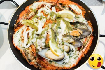 21 on Rajah: A Hearty Mediterranean Feast