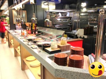 Makan Hunt: Buffet Town