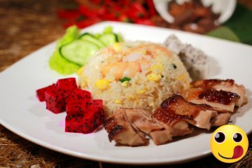 8 Unusual Foods in Singapore  