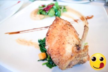 Food Review: Tuck into The Halia’s Exquisite Lunch Specials