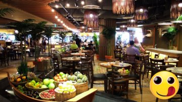 Top 5 Halal Buffets in Singapore