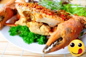 5 Best Salted Egg Crabs in Singapore