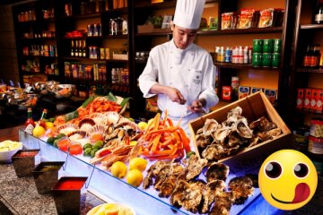 Top 5 Seafood Buffet Restaurants