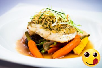 Food Review: Kick Back at Skyve Wine Bistro