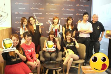 Food Tasting: Eighteen Chefs