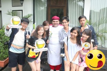 Food Tasting: Ristorante Pietrasanta