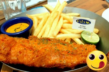 Revamped Menu and Ramadan Special at Fish & Co. 