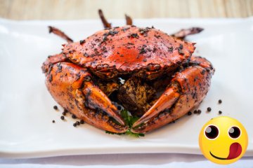 Food Review: Seafood Galore at Red House's Third Outlet