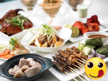 5 Restaurants Where You Can Celebrate National Day 2013