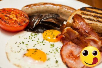 Food Review: Brunch Specials at The Halia at Raffles Hotel