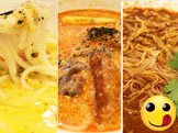 Food Tasting: On the Hunt for a Bowl of Laksa