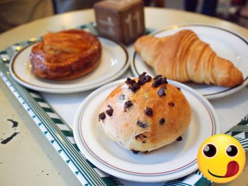 For the Love of Bread: Bakery Cafes in Singapore