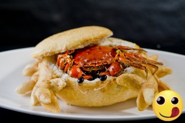 Pinch on these Hairy Crab Promotions