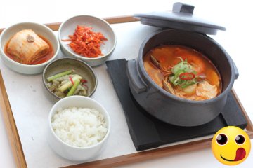 Asian Masters 2013 Korean Special at Mezza9