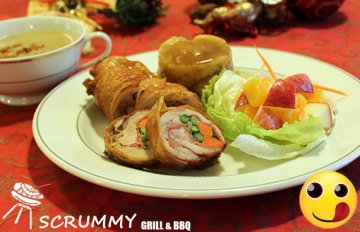 Have a Turkey-less Christmas Dinner