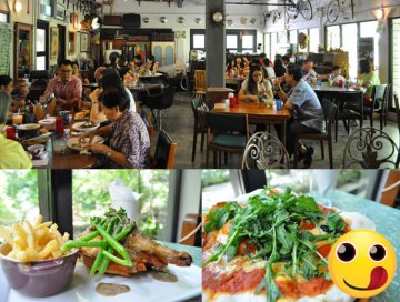 Restaurant Recommendations in Changi