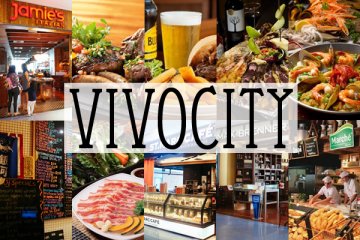 10 Food Places We Love in VivoCity