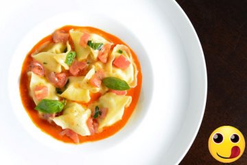 Zafferano Gives You Amazing  View <br/>And Grub