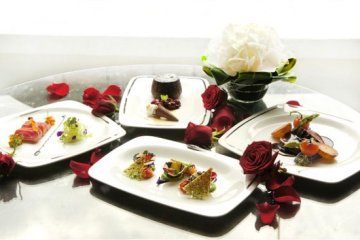 10 Restaurants to Celebrate Valentine's Day
