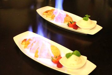 A Taste of Europe at Azucar