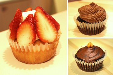 Keep Calm & Eat Cupcakes