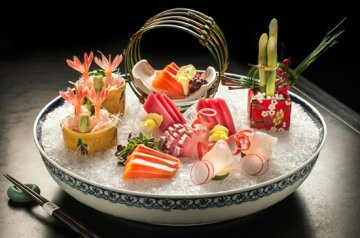 Kaiseki Specials at Nadaman: A 7-Course Wonder