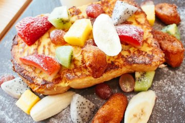 The Missing Pan: Lost & Found