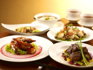 Jade’s Sumptuous A La Carte Buffet Returns