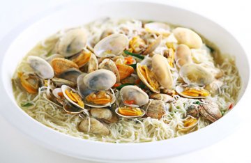 Diamond Kitchen: Seafood Gem of the East