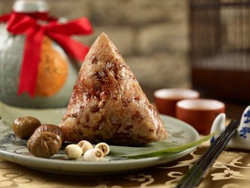 10 Glutinous Rice Dumpling Flavours to Savour