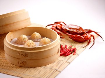 Din Tai Fung’s Steamed Chilli Crab Dumplings Returns