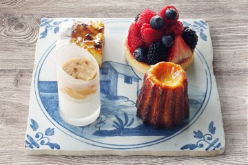 Tiong Bahru Bakery Launches New Lunch and Tea Sets