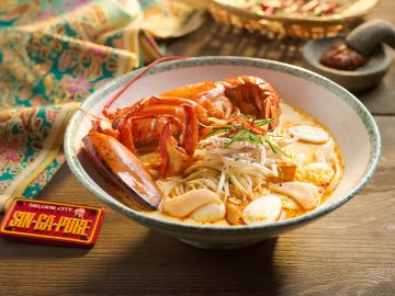 7 Places to Dine at this National Day