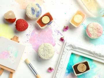 10 Snowskin Mooncakes to Try