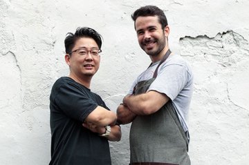 Bincho & Moosehead Collaborate this October