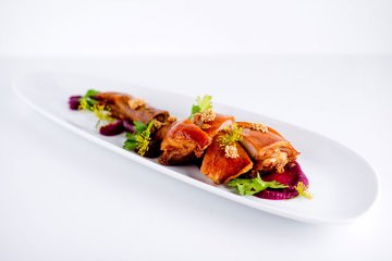 The Disgruntled Chef's Summer Awakening
