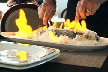 Rediscover Alkaff Mansion Ristorante