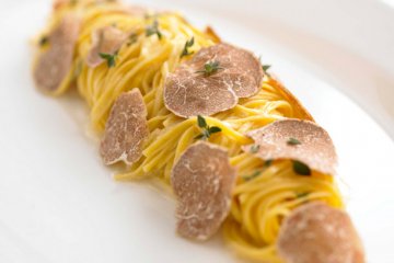 Alba White Truffles are Back in Season