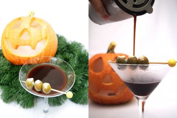 7 Restaurants to Dine in for Halloween
