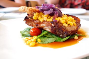 Dinner Date Pick: Skyve Wine Bistro