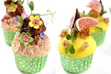 Keep Calm and Eat an Artisan Cupcake
