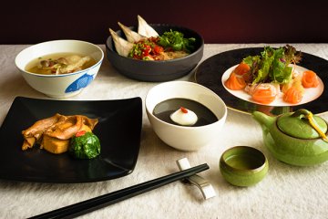 Celebrate the Winter Solstice with Hai Tien Lo