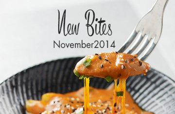 New Bites: November 2014
