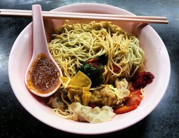 24-Hour Supper Places in Singapore